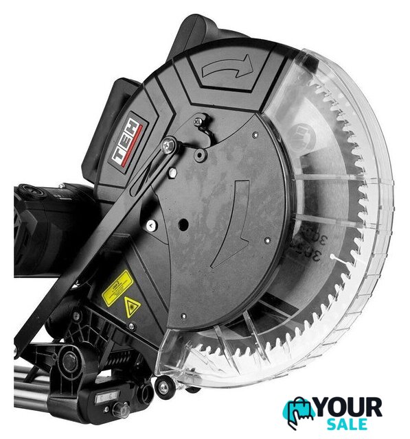 Торцовочная пила TEH TMS30520B - Изображение №7 — Интернет-магазин Your Sale