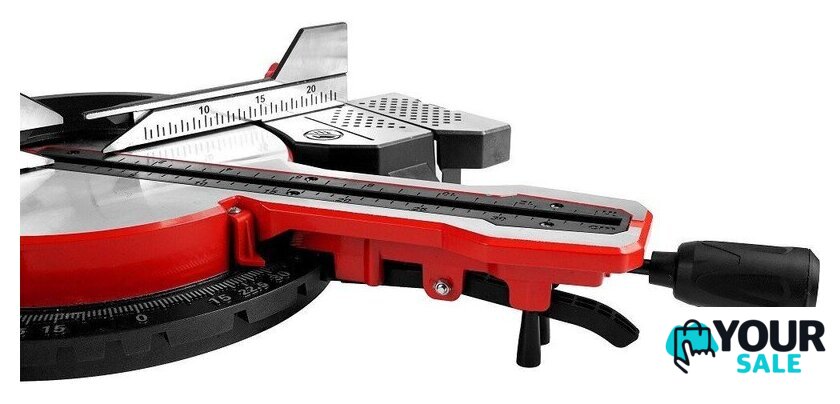 Торцовочная пила TEH TMS30520B - Изображение №3 — Интернет-магазин Your Sale