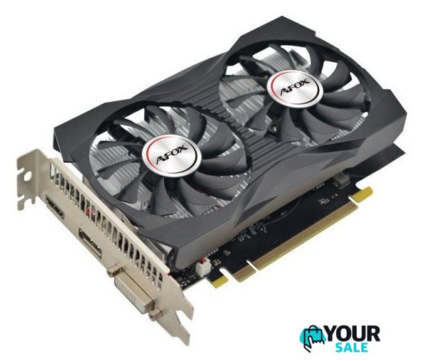 Видеокарта AFOX GeForce GTX 1050 4GB GDDR5 AF1050-4096D5H4-V2 - Изображение №2 — Интернет-магазин Your Sale