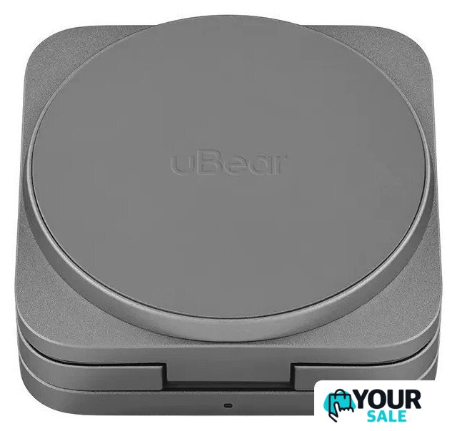 Беспроводное зарядное uBear Balance Slim Apple Watch Edition WL24SG31BS-AW - Изображение №6 — Интернет-магазин Your Sale