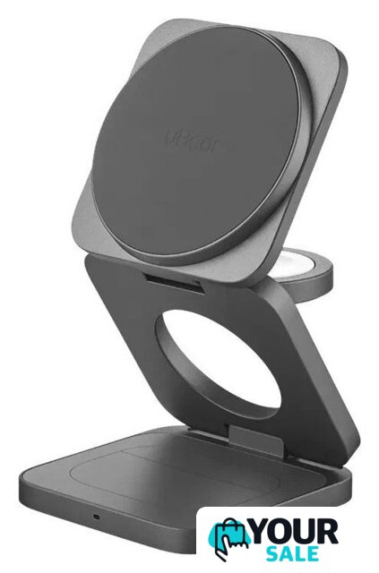 Беспроводное зарядное uBear Balance Slim Apple Watch Edition WL24SG31BS-AW - Изображение №1 — Интернет-магазин Your Sale