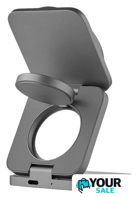 Беспроводное зарядное uBear Balance Slim Apple Watch Edition WL24SG31BS-AW - Изображение №3 — Интернет-магазин Your Sale