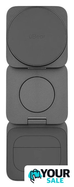 Беспроводное зарядное uBear Balance Slim Apple Watch Edition WL24SG31BS-AW - Изображение №7 — Интернет-магазин Your Sale