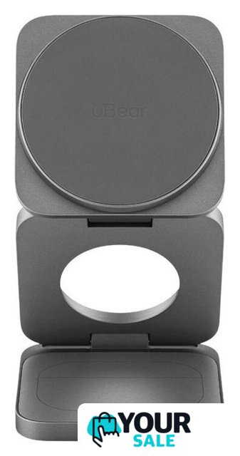 Беспроводное зарядное uBear Balance Slim Apple Watch Edition WL24SG31BS-AW - Изображение №2 — Интернет-магазин Your Sale