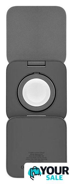 Беспроводное зарядное uBear Balance Slim Apple Watch Edition WL24SG31BS-AW - Изображение №8 — Интернет-магазин Your Sale