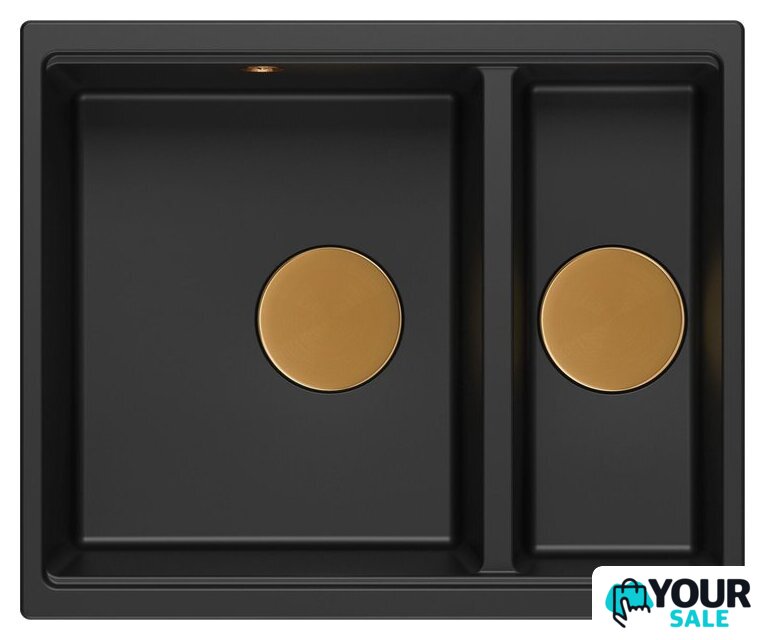 Кухонная мойка Quadron HCQL5646U7-C1_I - Изображение №2 — Интернет-магазин Your Sale