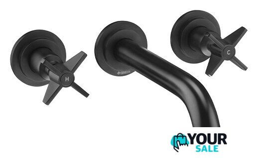 Смеситель Deante Temisto Nero BQT N54D - Изображение №1 — Интернет-магазин Your Sale