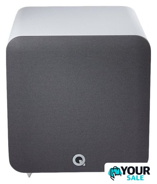 Проводной сабвуфер Q Acoustics Q SUB80 (белый) - Изображение №1 — Интернет-магазин Your Sale