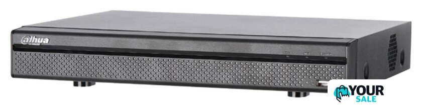 Гибридный видеорегистратор Dahua DH-XVR5104H-X1 - Изображение №1 — Интернет-магазин Your Sale