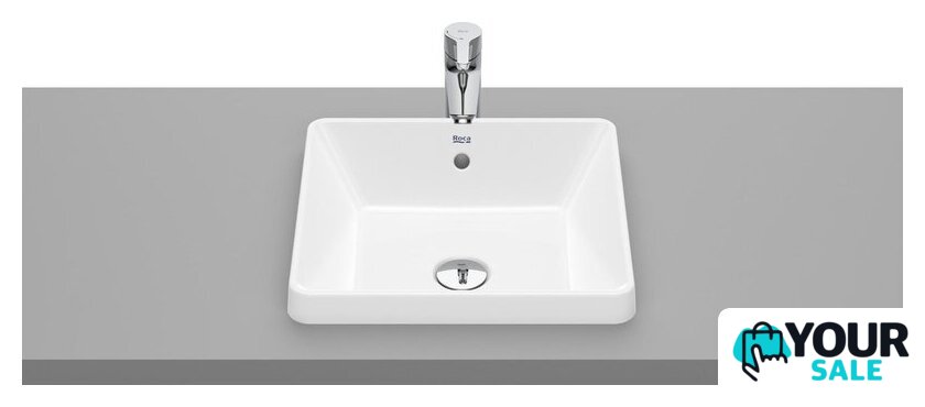 Умывальник Roca Gap 39x37 A3270Y7000 - Изображение №1 — Интернет-магазин Your Sale