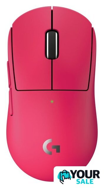 Игровая мышь Logitech Pro X Superlight 2c (розовый) - Изображение №1 — Интернет-магазин Your Sale
