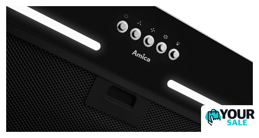 Кухонная вытяжка Amica OMP6253BG - Изображение №5 — Интернет-магазин Your Sale