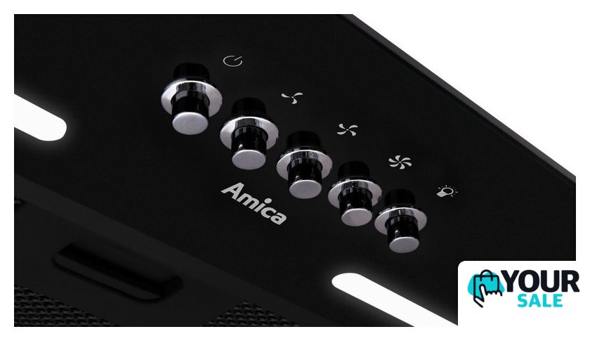 Кухонная вытяжка Amica OMP6253BG - Изображение №6 — Интернет-магазин Your Sale