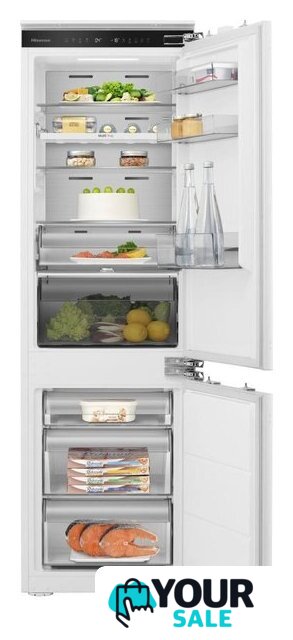 Холодильник Hisense RB3B250SAWE - Изображение №2 — Интернет-магазин Your Sale