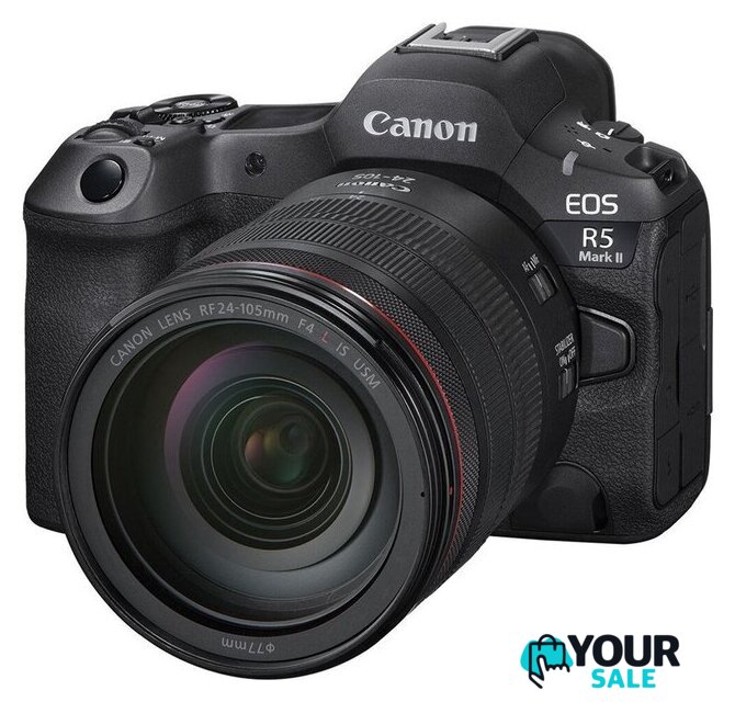 Беззеркальный фотоаппарат Canon EOS R5 Mark II Body - Изображение №9 — Интернет-магазин Your Sale