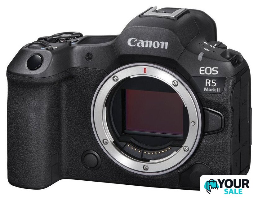 Беззеркальный фотоаппарат Canon EOS R5 Mark II Body - Изображение №7 — Интернет-магазин Your Sale