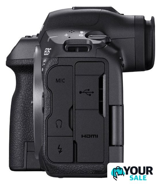 Беззеркальный фотоаппарат Canon EOS R5 Mark II Body - Изображение №5 — Интернет-магазин Your Sale