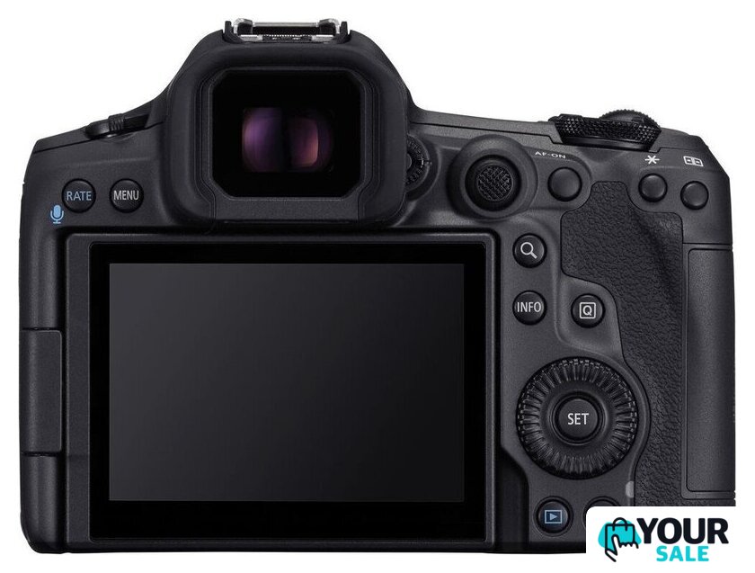 Беззеркальный фотоаппарат Canon EOS R5 Mark II Body - Изображение №2 — Интернет-магазин Your Sale