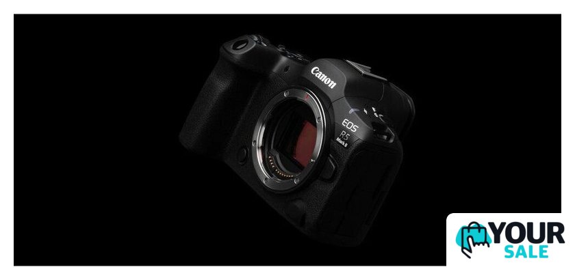 Беззеркальный фотоаппарат Canon EOS R5 Mark II Body - Изображение №11 — Интернет-магазин Your Sale