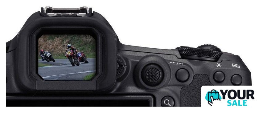 Беззеркальный фотоаппарат Canon EOS R5 Mark II Body - Изображение №8 — Интернет-магазин Your Sale