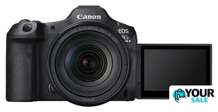 Беззеркальный фотоаппарат Canon EOS R5 Mark II Body - Изображение №10 — Интернет-магазин Your Sale