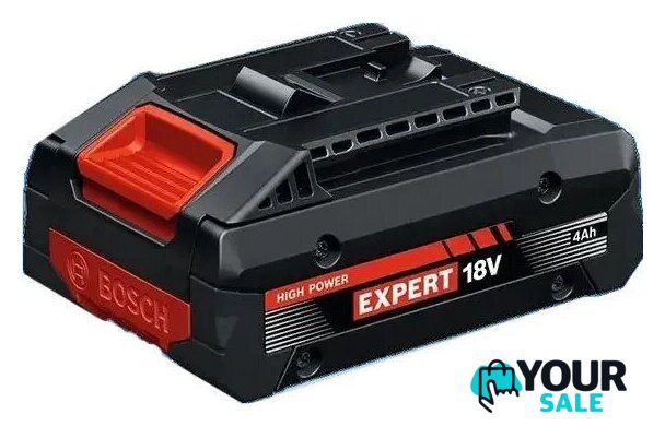 Аккумулятор Bosch EXBA18V-40 1600A036YW (18В/4 Ah) - Изображение №1 — Интернет-магазин Your Sale