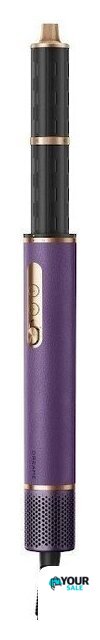Фен-стайлер Dreame AirStyle Pro AMF18A Purple - Изображение №5 — Интернет-магазин Your Sale