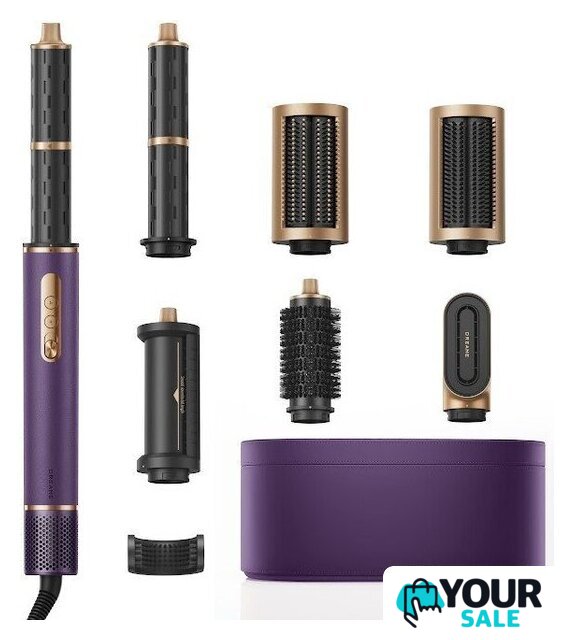 Фен-стайлер Dreame AirStyle Pro AMF18A Purple - Изображение №1 — Интернет-магазин Your Sale