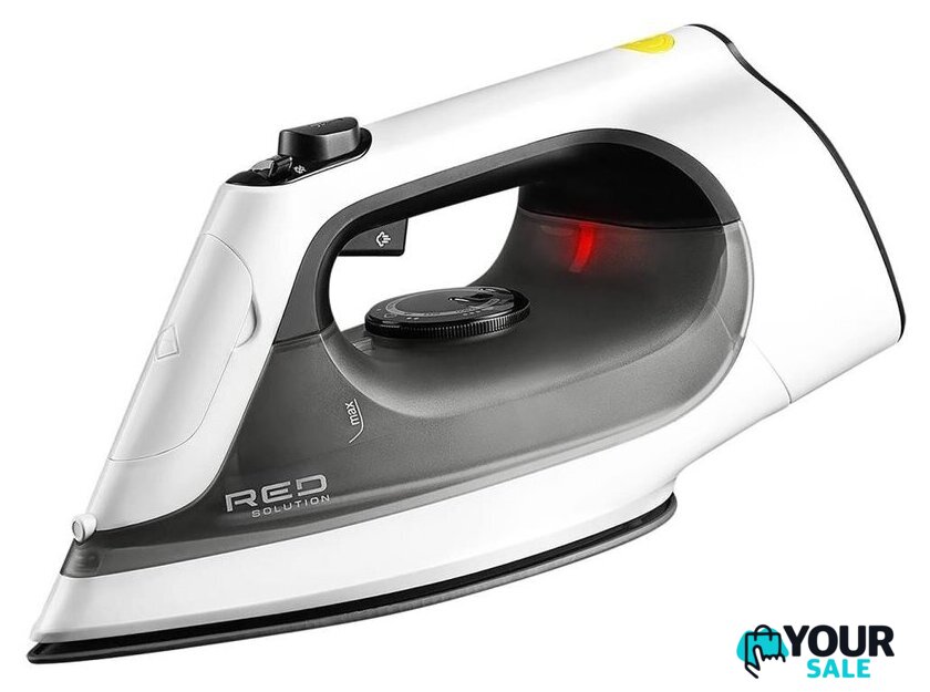 Утюг RED Solution C300 - Изображение №1 — Интернет-магазин Your Sale