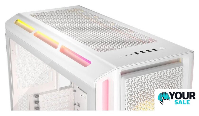 Корпус Corsair 5000T LX RGB CC-9011299-WW - Изображение №10 — Интернет-магазин Your Sale