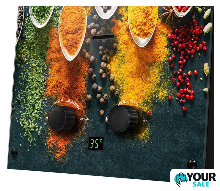 Газовая колонка Ballu GWH 10 Fiery Glass Curry - Изображение №6 — Интернет-магазин Your Sale