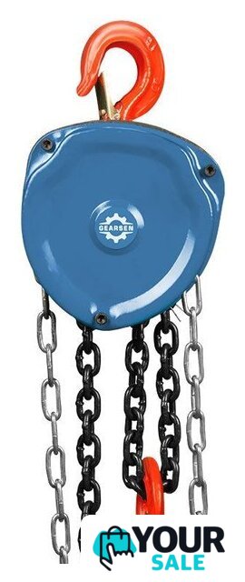 Таль  Gearsen HSZ-C GHSZC 3060 (3т, 6м) - Изображение №3 — Интернет-магазин Your Sale