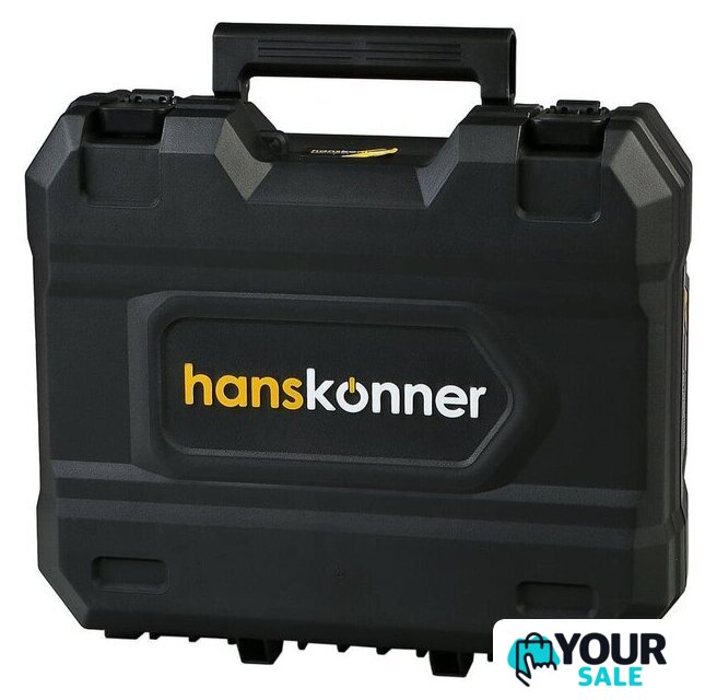 Винтоверт Hanskonner HCD200H (с 2-мя АКБ, кейс) - Изображение №11 — Интернет-магазин Your Sale