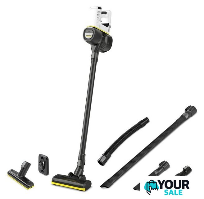 Пылесос Karcher VC 4 Cordless myHome Car 1.198-632.0 - Изображение №1 — Интернет-магазин Your Sale