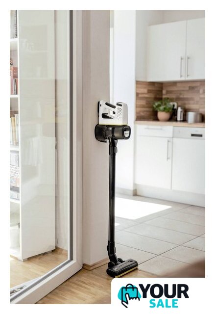 Пылесос Karcher VC 4 Cordless myHome Car 1.198-632.0 - Изображение №3 — Интернет-магазин Your Sale