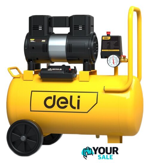 Компрессор Deli DL-WKY25-E1 102985 - Изображение №1 — Интернет-магазин Your Sale
