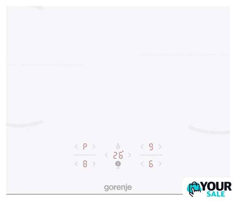 Варочная панель Gorenje GI6401WSC - Изображение №5 — Интернет-магазин Your Sale