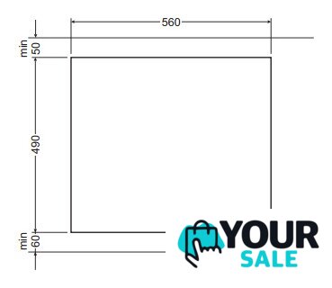 Варочная панель Hansa BHIW68308 - Изображение №2 — Интернет-магазин Your Sale