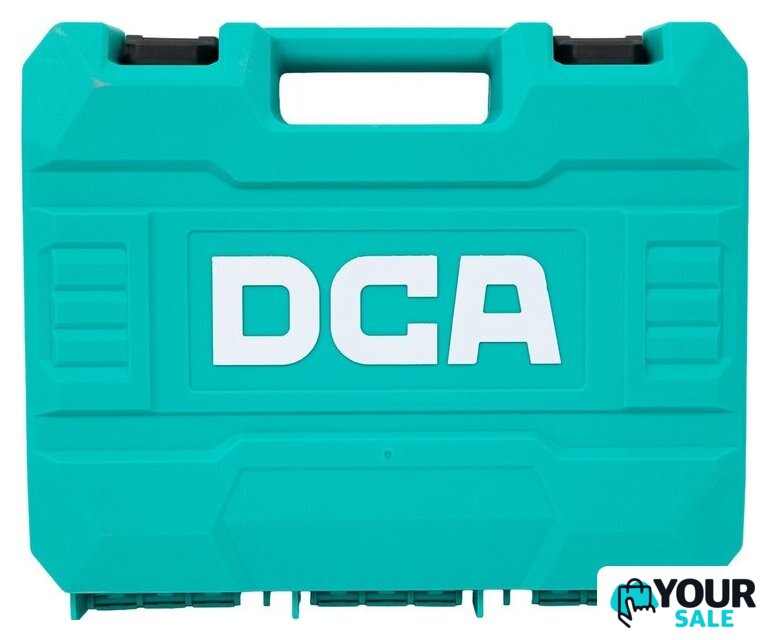 Дрель-шуруповерт DCA ADJZ2055 Type AM (с 2-мя АКБ, кейс) - Изображение №13 — Интернет-магазин Your Sale