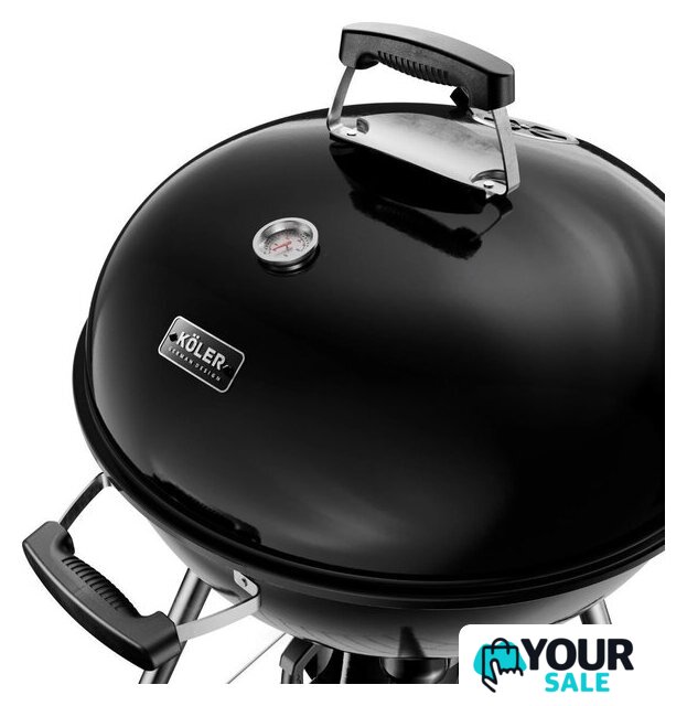 Гриль Koler EMBER C1 KE-C1 - Изображение №15 — Интернет-магазин Your Sale
