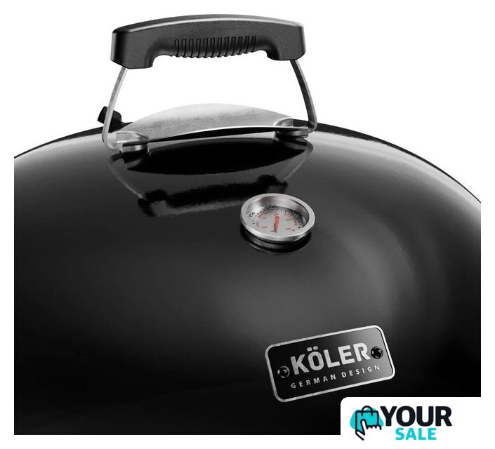 Гриль Koler EMBER C1 KE-C1 - Изображение №14 — Интернет-магазин Your Sale