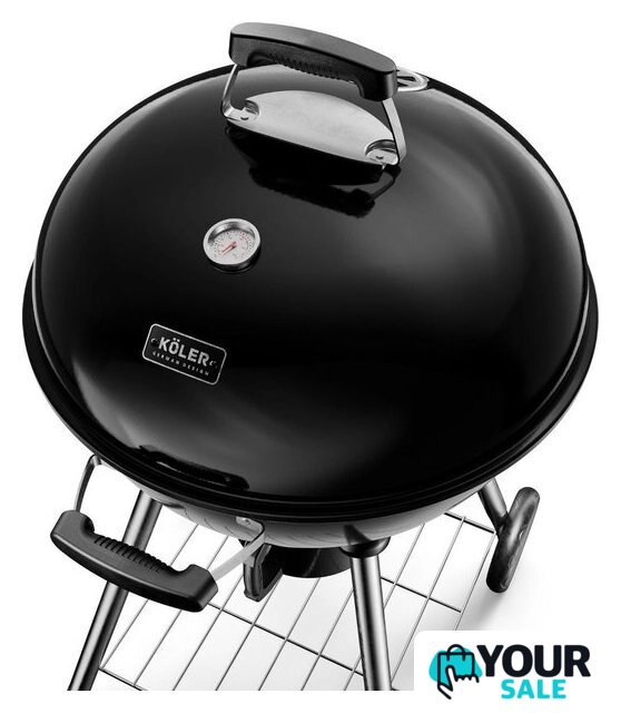 Гриль Koler EMBER C1 KE-C1 - Изображение №9 — Интернет-магазин Your Sale