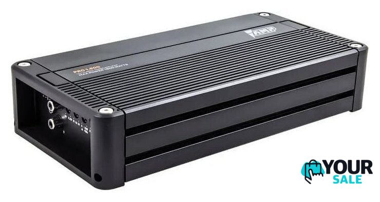 Автомобильный усилитель AMP PRO 1.800 - Изображение №3 — Интернет-магазин Your Sale
