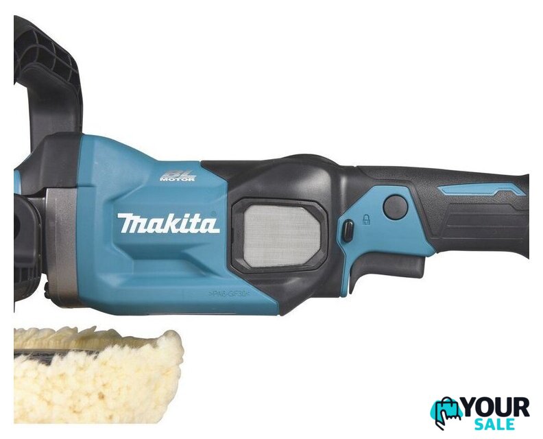 Полировальная машина Makita PV001GZ (без АКБ) - Изображение №9 — Интернет-магазин Your Sale