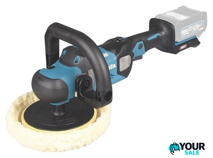 Полировальная машина Makita PV001GZ (без АКБ) - Изображение №1 — Интернет-магазин Your Sale