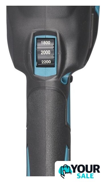 Полировальная машина Makita PV001GZ (без АКБ) - Изображение №7 — Интернет-магазин Your Sale