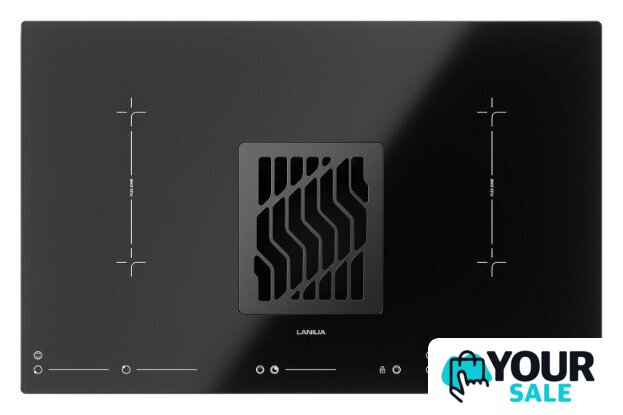 Варочная панель Globalo Lanilia Vilio 80.1 Black - Изображение №1 — Интернет-магазин Your Sale