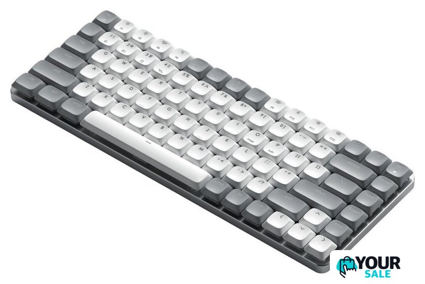 Клавиатура Satechi SM1 Slim (светло-серый) - Изображение №2 — Интернет-магазин Your Sale