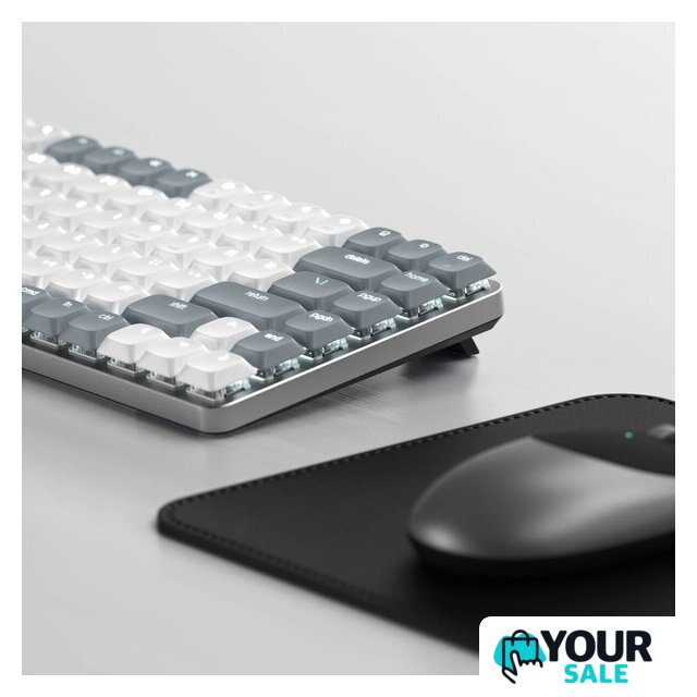 Клавиатура Satechi SM1 Slim (светло-серый) - Изображение №8 — Интернет-магазин Your Sale