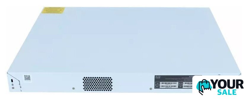 Настраиваемый коммутатор Cisco C1200-48P-4X - Изображение №3 — Интернет-магазин Your Sale